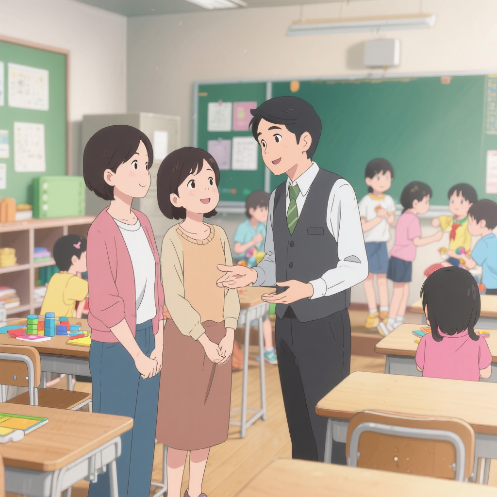 地域と保護者の参画